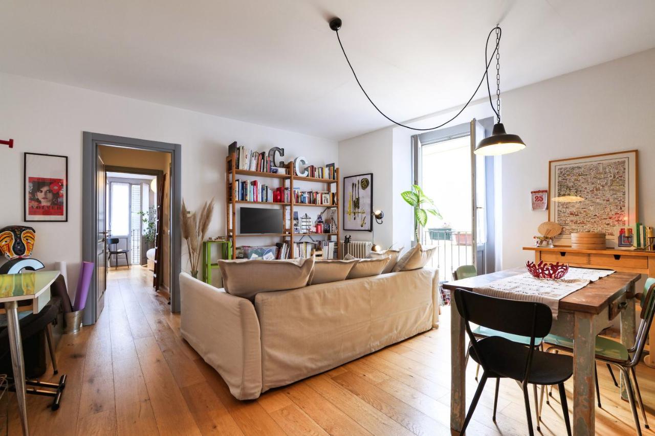 Primopiano - Arnolfo Apartment Milano Exterior foto