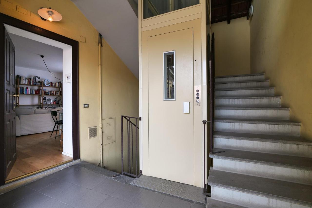 Primopiano - Arnolfo Apartment Milano Exterior foto
