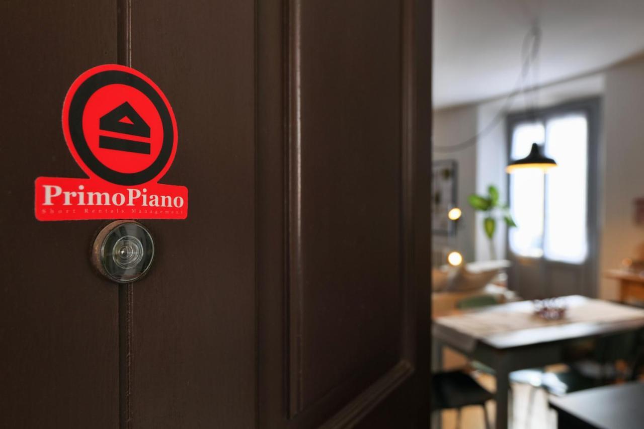 Primopiano - Arnolfo Apartment Milano Exterior foto