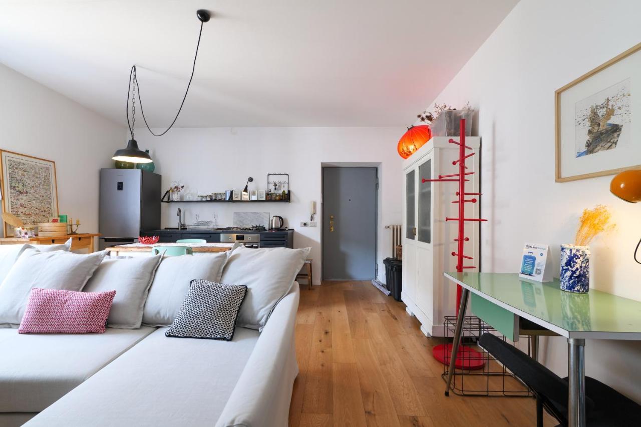 Primopiano - Arnolfo Apartment Milano Exterior foto