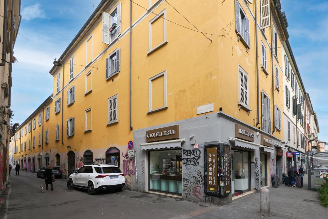 Primopiano - Arnolfo Apartment Milano Exterior foto