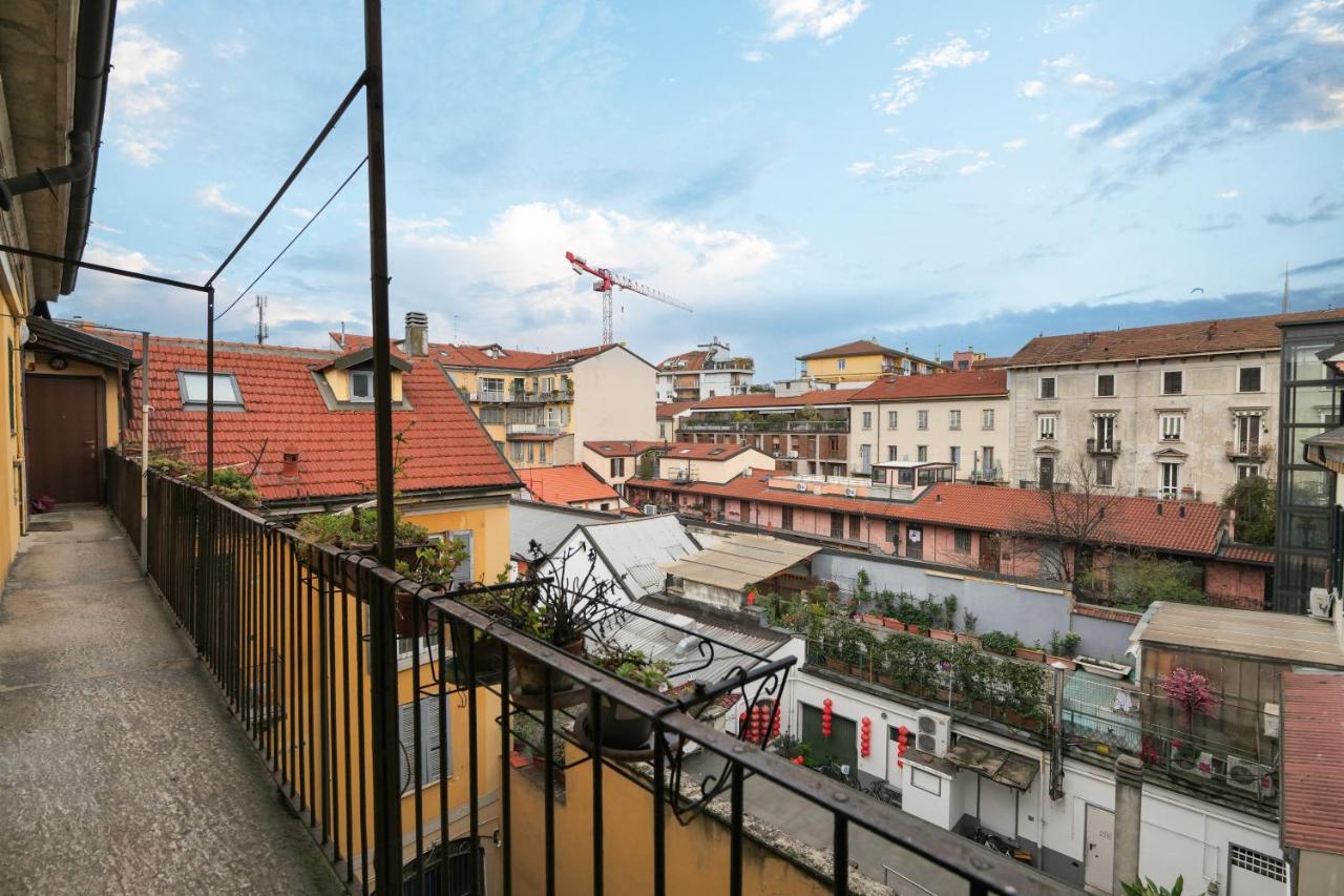 Primopiano - Arnolfo Apartment Milano Exterior foto